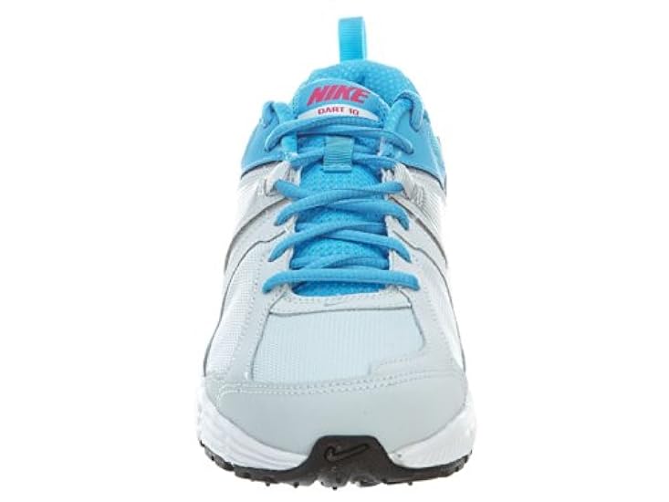Nike Dart 10 (GS/PS) Scarpe da Running Bambina, Multicolore, 38 030666638