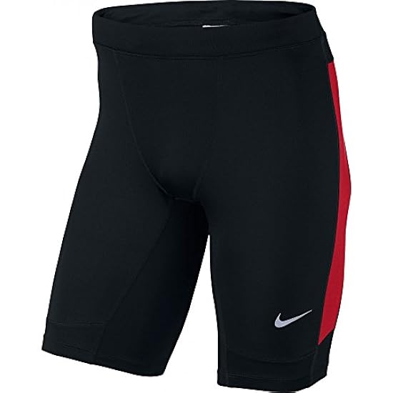Nike - DF Essential Half Tght, Pantaloncino da Corsa Uomo 754112055