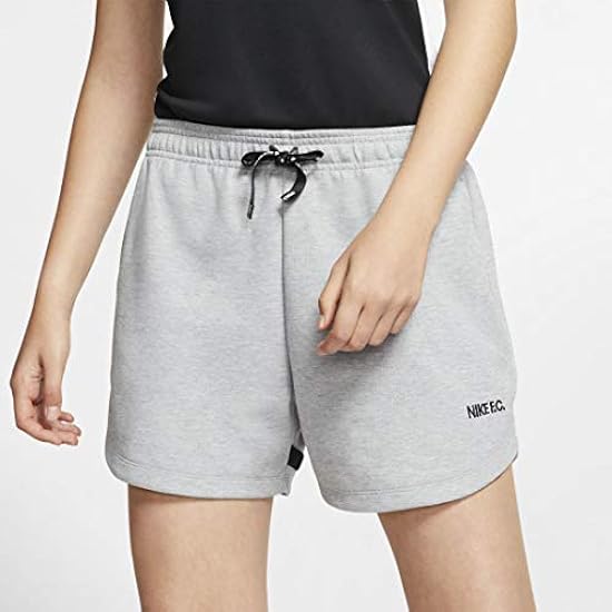 Nike W Nk FC Dry Short Kz, Pantalone Corto Donna 019698