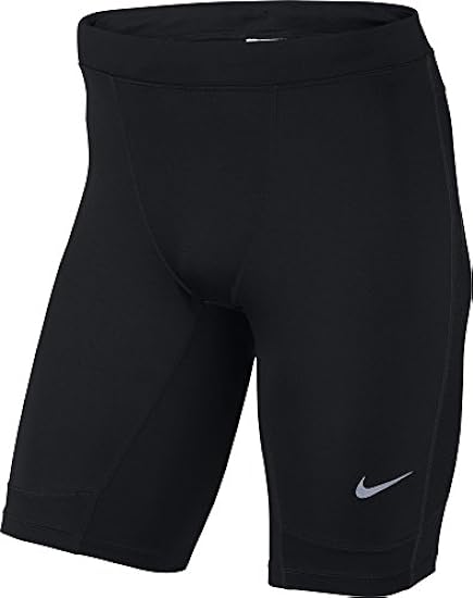 Nike Df Essential Half Tght, Pantaloncini Da Corsa Uomo 547526092
