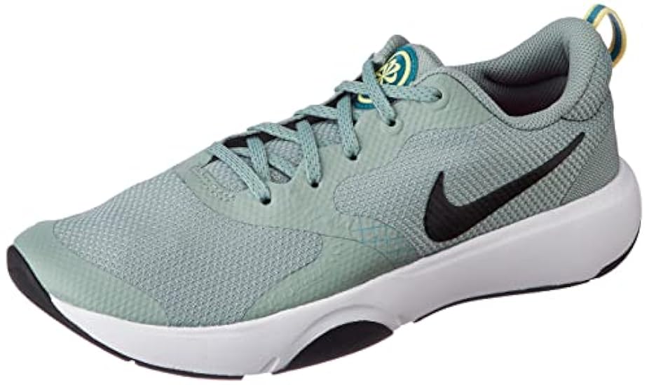 NIKE City Rep TR, Sneaker Donna, Mica Green/Black-Noise