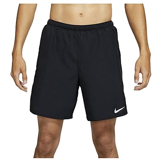 Nike - M Nk DF Challenger Short 72in1, Pantaloncini Uni