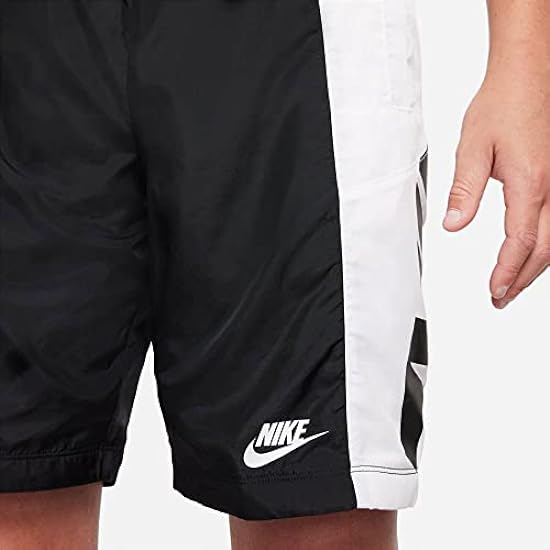 Nike - B NSW Amplify Hbr Short, Pantalone Corto da Ragazzo 263723288