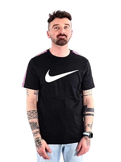Nike NSW Repeat Manica Corta T-Shirt Uomo 167581963