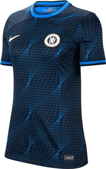 Chelsea CFC W Nk DF Stad JSY SS AW T-Shirt Donna 229310496