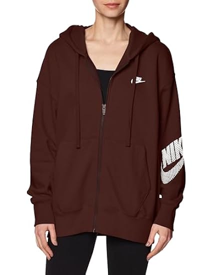 Nike Modern Hooded Sweatshirt da donna 424670737