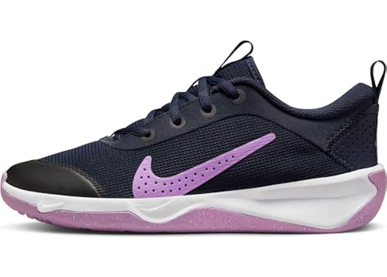 Nike Omni Multi-Court (GS), Sneaker Unisex-Bambini e Ra