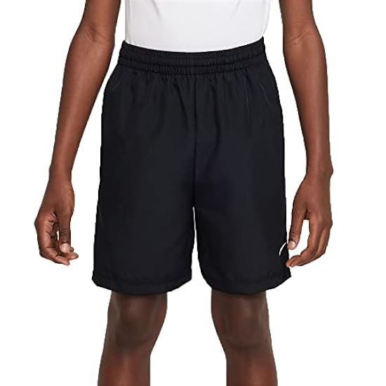 Nike Dri-Fit Multi Woven T-Shirt Unisex-Bambini e Ragazzi 985003097