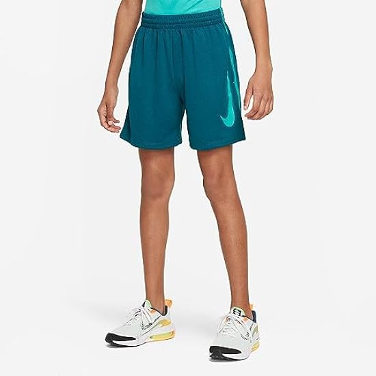 Pantaloncini Nike Dri-FIT Multi+ Bambini 133079834