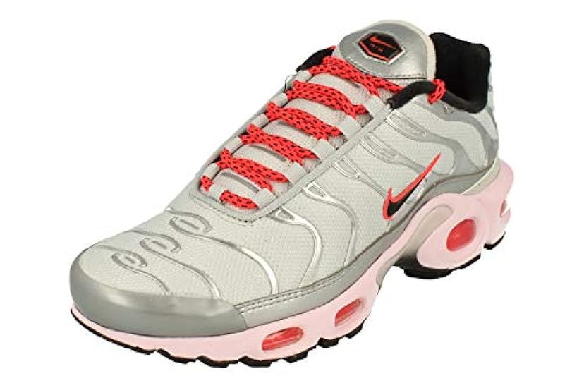 Nike Air Max Plus Lace-Up Multicolor Sintetico Donna Sneakers CT2545 001 630876422