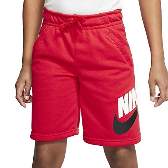 Nike Sportswear Club Maglia a Maniche Lunghe Bambini e 