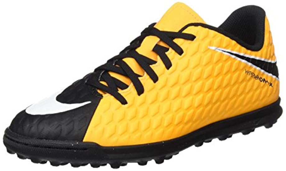 Nike Hypervenomx Phade III Tf, Scarpe da Calcio Unisex-