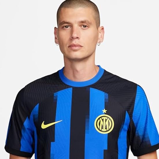 Inter FC Inter Mnk Dfadv Match Jsyss HM T-Shirt Uomo 952969046