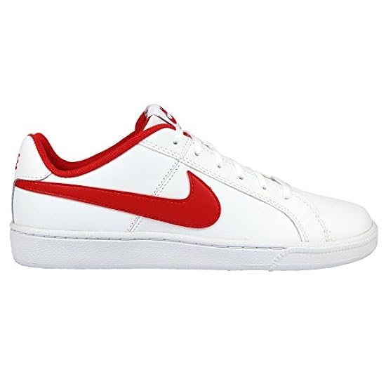 Nike White/University Red, Scarpe da Fitness Bambino 747222274