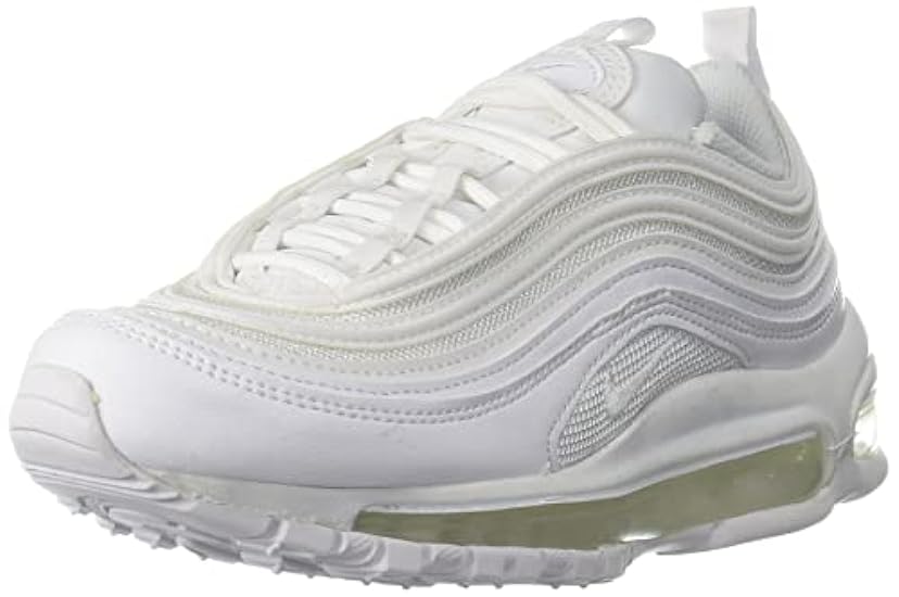 Nike Sneaker da donna, Bianco/Bianco-bianco, 43 EU 728784930