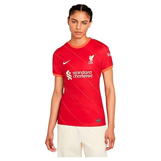 Nike Liverpool 2021-2022 Womens Home 381812680