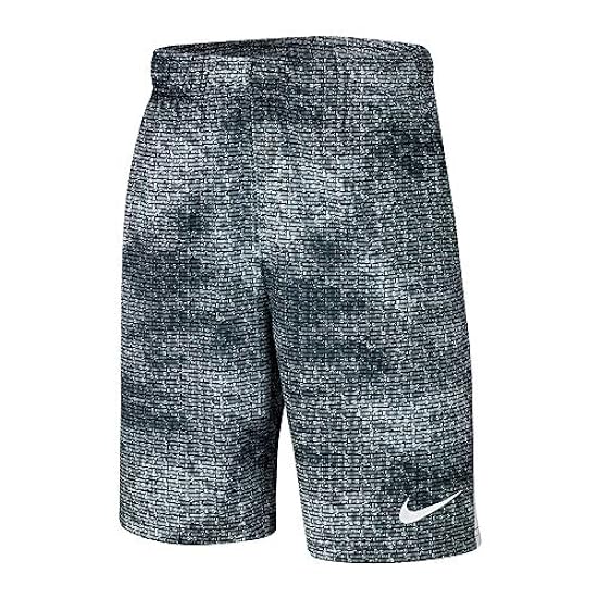 Nike - Dry Short AOP Shorts, Pantaloncini da Bambino. U