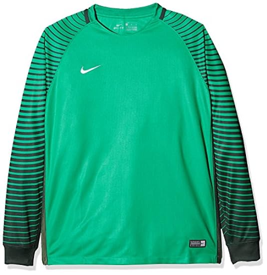 Nike PRO Vent - Maglietta Aderente SS con Scollo a V Bambino 644866909