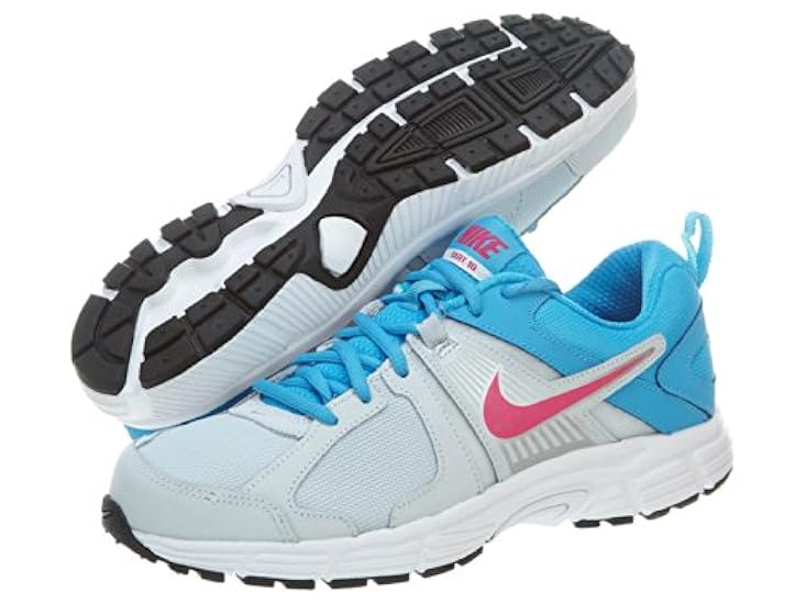 Nike Dart 10 (GS/PS) Scarpe da Running Bambina, Multicolore, 38 030666638