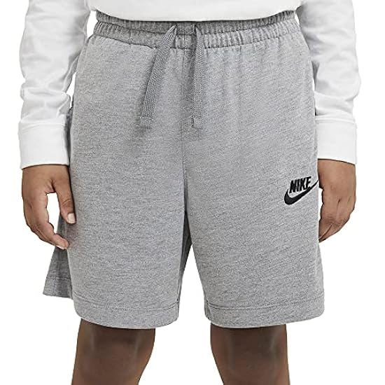 Nike - NSW JSY AA, Pantaloncini Unisex - Bambini e Raga