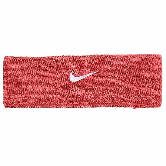 Nike dri-fit home&away headband red 267539572