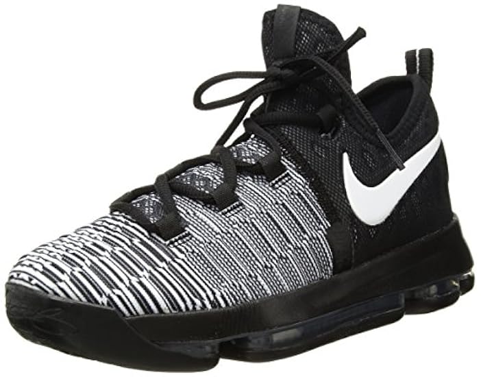 Nike Zoom Kd9 (GS), Scarpe da Basket Bambino 408799193