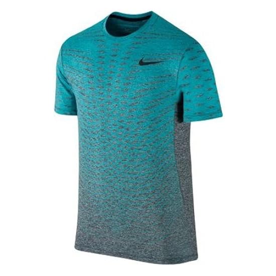 Nike Ultimate SS-Dry Top Top a Maniche Corte, da Uomo 207672704