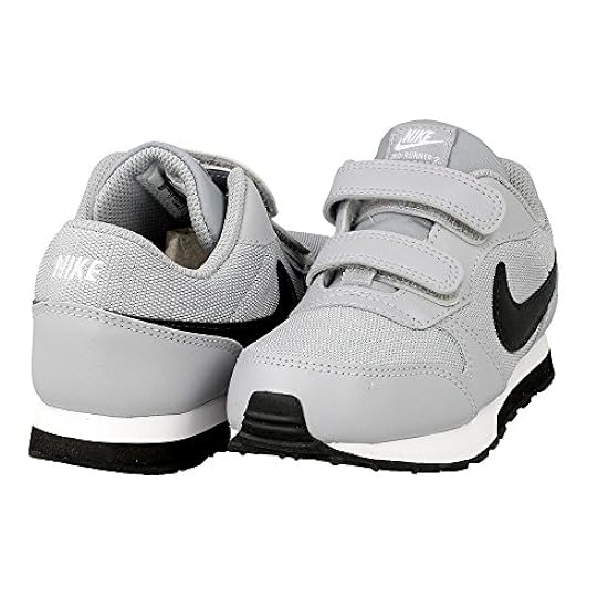 Nike MD Runner 2 (TDV), Sneaker Unisex-Bimbi 0-24 109182309