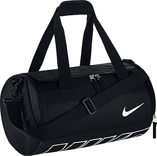 Nike Alpha Adapt Drum Duffel Bag - Black 878303183