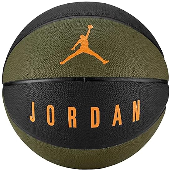 Nike Jordan Ultimate 8p, Pallone da bask Unisex Adulto 