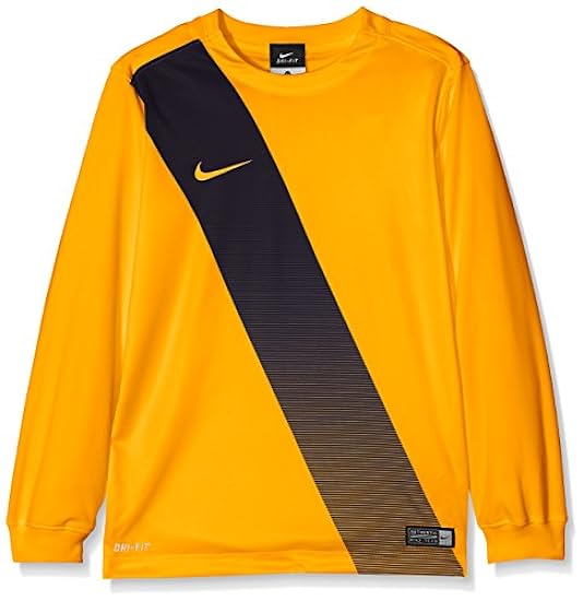 Nike Long Sleeve Top Yth Sash Jersey 703549732