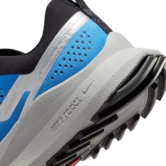 Nike W React Pegasus Trail 4, Sneaker Donna 614041143