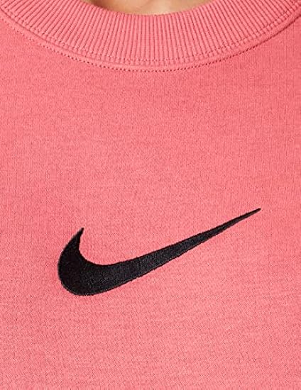 Nike NSW Phnx FLC OS Crems T-Shirt Donna 440419615