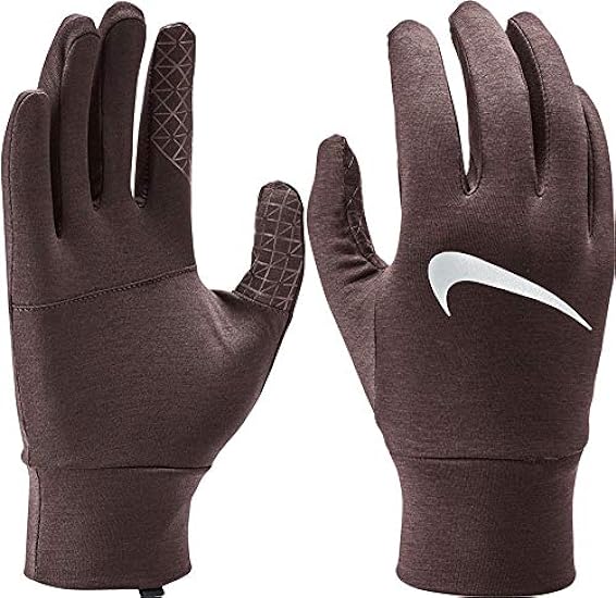 Nike Women´s Dry Element Running Gloves (Burgundy 