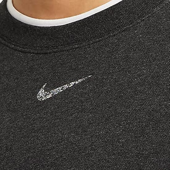 Nike Sportswear Collection Essentials, Felpa Oversize in Fleece Donna, DJ6937-010. 820799154