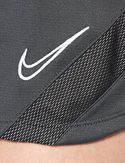 Nike Team cini 20, Pants Unisex-Adult, Grigio/Nero, XS 834397106